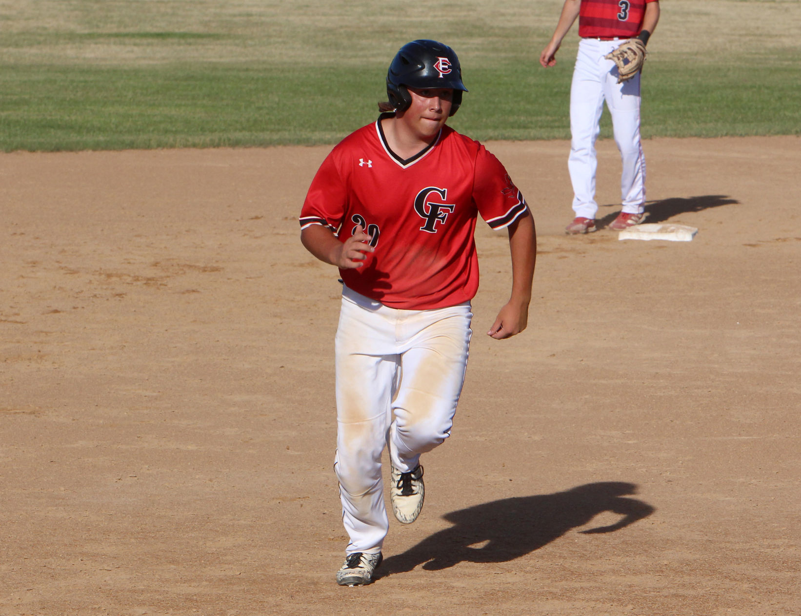 Wisconsin Rapids at Chi-Hi baseball 6-15-21